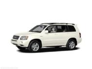 Used Toyota Highlander Hybrid For Sale 474 Cars From 4 497