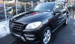 2015 Mercedes-Benz M-Class ML 350 4MATIC