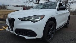 2024 Alfa Romeo Stelvio Veloce