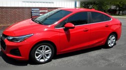 2019 Chevrolet Cruze LT