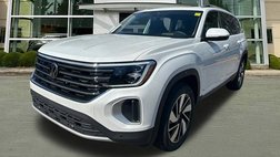 2026 Volkswagen Atlas SEL 4Motion