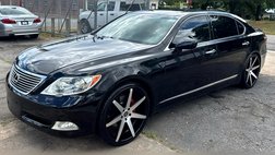 2007 Lexus LS 460 L