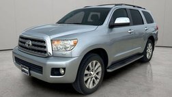 2013 Toyota Sequoia Limited