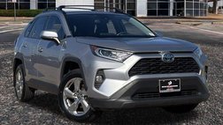 2021 Toyota RAV4 Hybrid XLE Premium