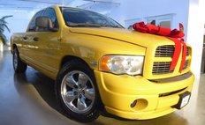 2005 Dodge Ram 1500 Laramie