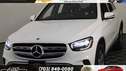 2020 Mercedes-Benz GLC-Class GLC 300 4MATIC