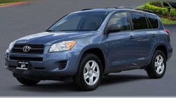 2012 Toyota RAV4 Base