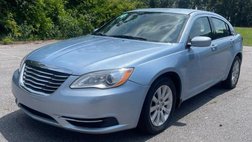 2014 Chrysler 200 LX