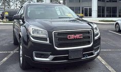2015 GMC Acadia SLE-2