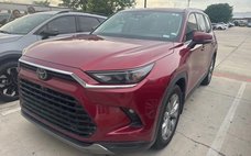 2025 Toyota Grand Highlander Limited