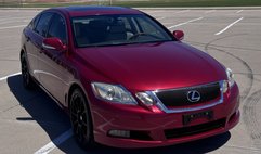 2011 Lexus GS 350 Base