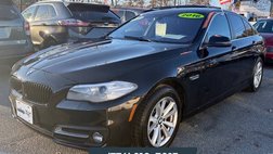 2016 BMW 5 Series 528i xDrive