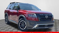 2023 Nissan Pathfinder Rock Creek