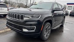 2022 Jeep Wagoneer Series III