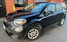 2017 Fiat 500X Pop