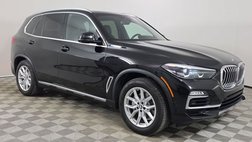 2020 BMW X5 sDrive40i