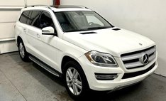 2014 Mercedes-Benz GL-Class GL 450 4MATIC
