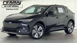 2024 Subaru Solterra Touring