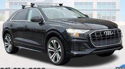 2019 Audi Q8 quattro Premium Plus 55 TFSI