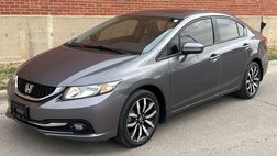 2015 Honda Civic EX-L