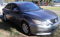 2017 Nissan Altima S