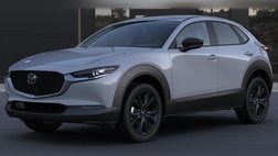 2026 Mazda CX-30 2.5 S Select Sport