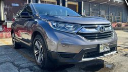 2018 Honda CR-V LX