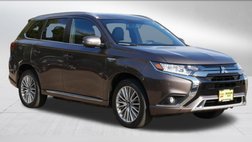 2019 Mitsubishi Outlander PHEV SEL