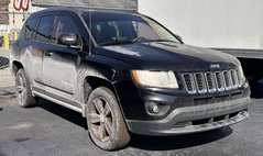 2012 Jeep Compass Sport