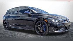 2023 Volkswagen Golf R 20th Anniversary Edition