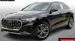 2024 Audi Q8 quattro Premium Plus 55 TFSI