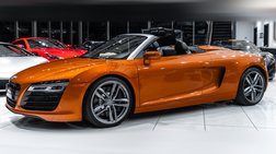 2015 Audi R8 4.2 quattro Spyder