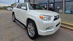2010 Toyota 4Runner Trail