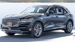 2025 Genesis GV70 2.5T Standard