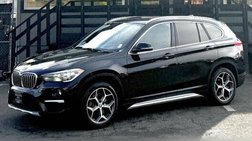 2018 BMW X1 xDrive28i