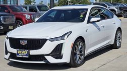 2024 Cadillac CT5-V Base