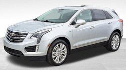 2018 Cadillac XT5 Premium Luxury