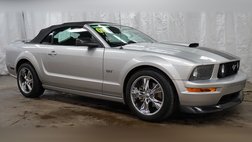 2008 Ford Mustang GT Premium