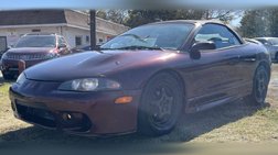 1997 Mitsubishi Eclipse Spyder GS