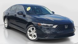 2024 Honda Accord LX