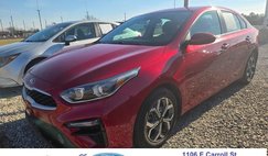 2021 Kia Forte LXS