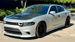 2020 Dodge Charger Scat Pack