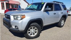 2010 Toyota 4Runner Limited