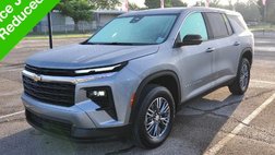 2024 Chevrolet Traverse LS