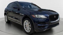 2017 Jaguar F-PACE 35t Premium