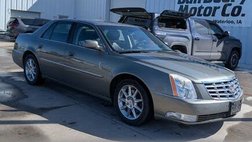 2010 Cadillac DTS Luxury Collection