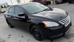 2013 Nissan Sentra SV