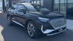 2023 Audi Q4 Sportback e-tron quattro Premium Plus 50