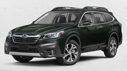 2020 Subaru Outback Limited XT