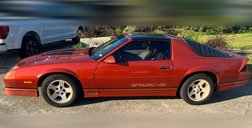 1988 Chevrolet Camaro IROC Z